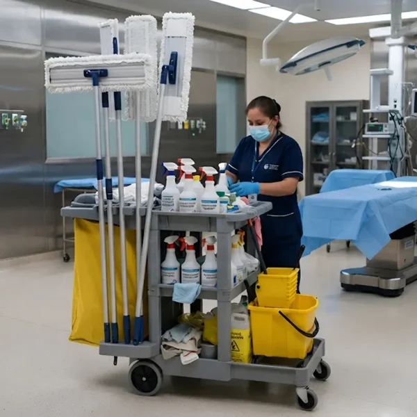 Accesorios y complementos Filtex para sistemas de limpieza profesional