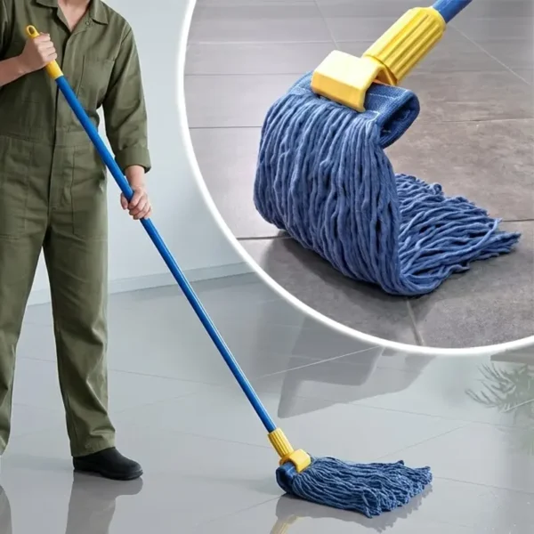 Mopa Kentucky Húmeda Algodón Color